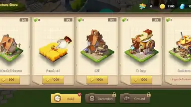 Captura de tela de Summoners Kingdom 6