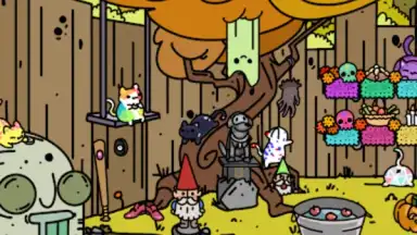 Captura de tela de KleptoCats 10