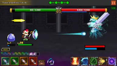 Captura de tela de Grow MagicMaster 3