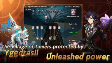 Captura de tela de Dragon Village Grand Battle 5