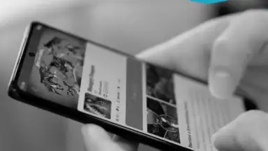 Captura de tela de Instagram Lite 7