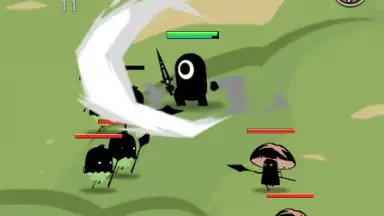 Captura de tela de Awesome Devil 7