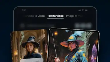 Captura de tela de Vidu 5