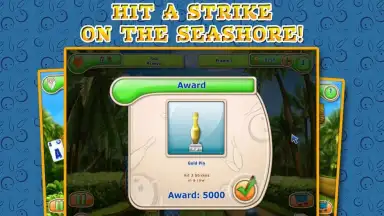 Captura de tela de Strike Solitaire 2 Free 1