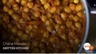 Captura de tela de Yummly 1
