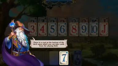 Captura de tela de Emerland Solitaire 2 Collector's Edition 5