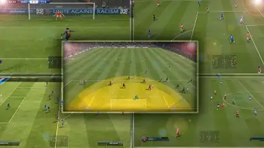 Captura de tela de World Soccer Championship 2016 2