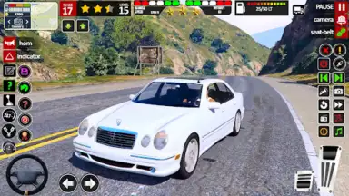 Captura de tela de Extreme Car Game Simulator 3
