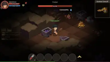 Captura de tela de The Greedy Cave 2 3