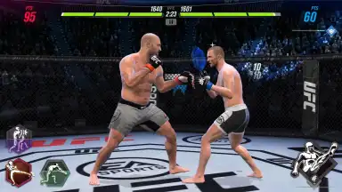 Captura de tela de UFC Mobile 2 3