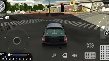 Captura de tela de Car Parking Multiplayer 10