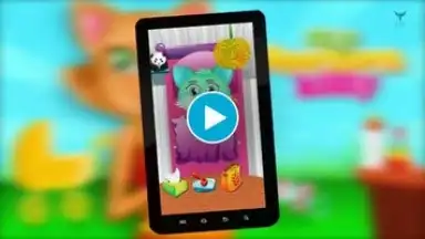 Captura de tela de Newborn Kitten 1
