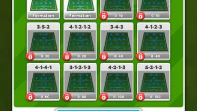 Captura de tela de Score! Match 16