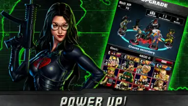 Captura de tela de G.I. JOE: Battleground 2