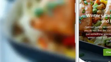 Captura de tela de Kitchen+ Airfryer recipes 2