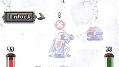 Captura de tela de Pocket Roguelike 5