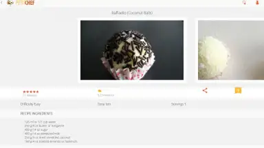 Captura de tela de PetitChef, cooking and recipes 11