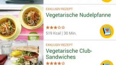 Captura de tela de EatSmarter! 6