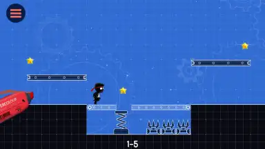 Captura de tela de Eraser Hiker Games 6