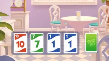Captura de tela de Skip-Bo 5