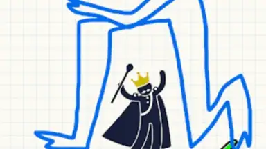 Captura de tela de Save Stickman:Tricky Puzzle 4