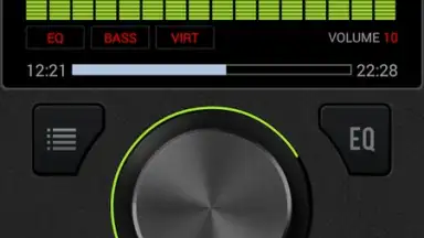 Captura de tela de Dub Music Player 6