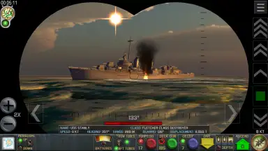Captura de tela de Crash Dive Lite 15
