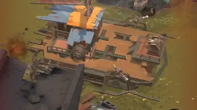 Captura de tela de FloatingShelter 1