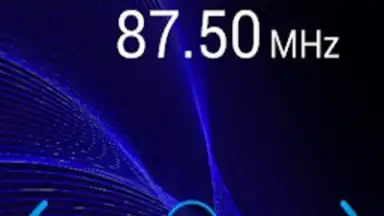 Captura de tela de AurA audio 7