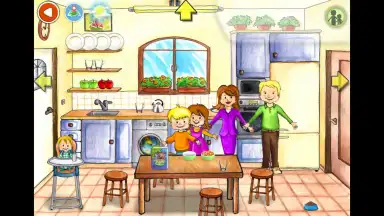 Captura de tela de PlayHome Plus 8
