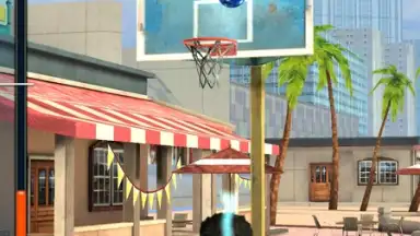 Captura de tela de Basketball Stars 5