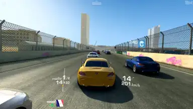 Captura de tela de Real Racing 3 5
