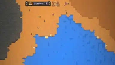 Captura de tela de WorldBox 9