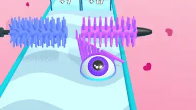 Captura de tela de Dream Lashes 13