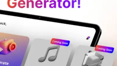 Captura de tela de AI Maker Pro 4