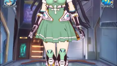Captura de tela de Goddess Legion: Silver Lining 7