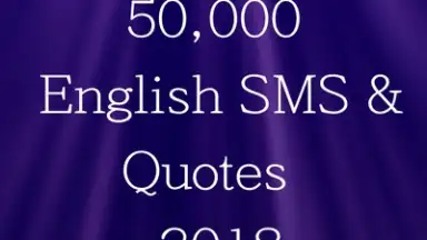 Captura de tela de Romantic English SMS 2019 4