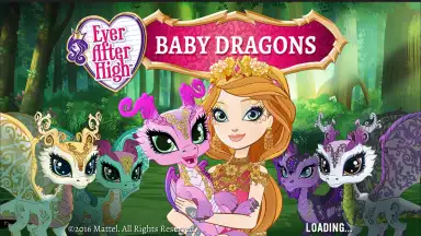 Captura de tela de Baby Dragons 9