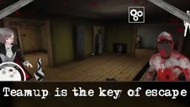 Captura de tela de Cursed House Multiplayer 2 3