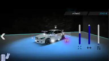 Captura de tela de Takata Drift JDM 8