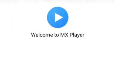 Captura de tela de MX Player Beta 3