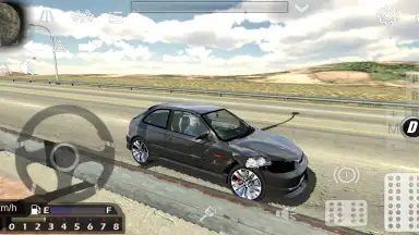 Captura de tela de Car Parking Multiplayer 19