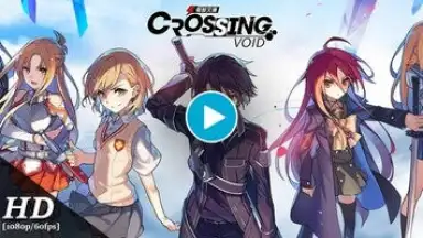 Captura de tela de Crossing Void 1