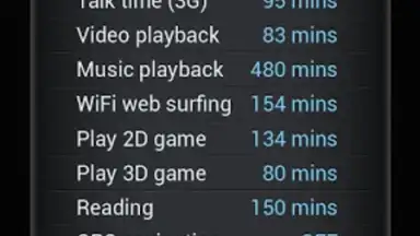 Captura de tela de Battery Optimizer and Widget 5