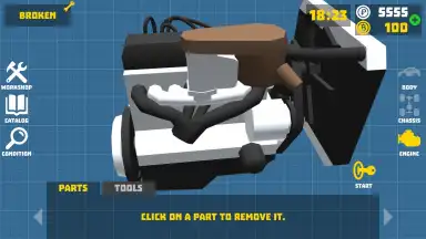 Captura de tela de Retro Garage 8