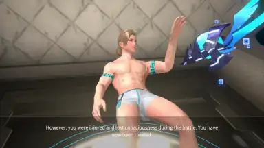 Captura de tela de Starstride 14