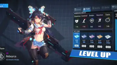 Captura de tela de Final Gear 9