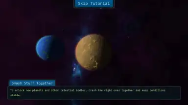 Captura de tela de Pocket Galaxy 3