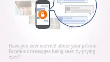 Captura de tela de Vault-Hide SMS, Pics & Videos 2