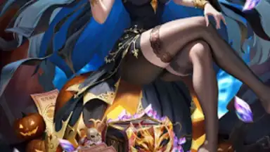 Captura de tela de Goddess Era 5